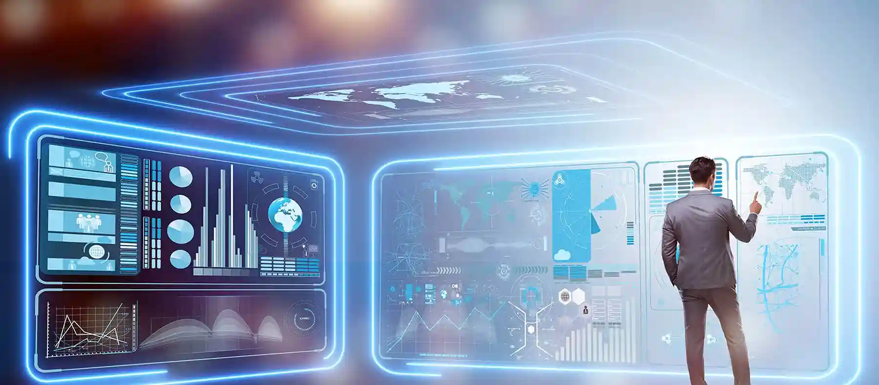 Marketing Automation/ Lead Management System Development Services