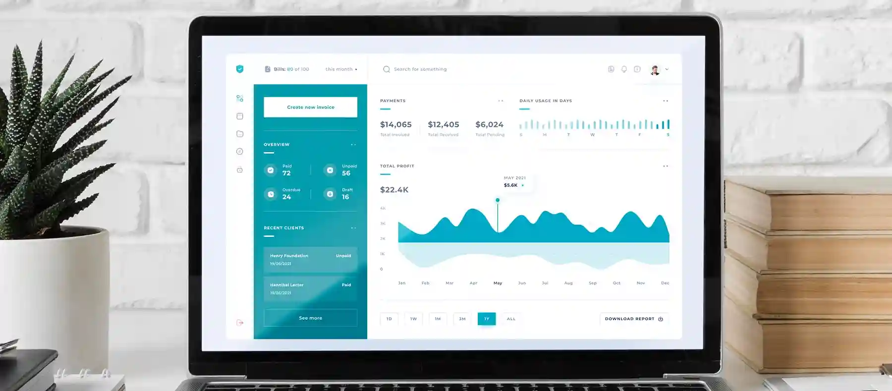Billing & Invoicing Software Development Services