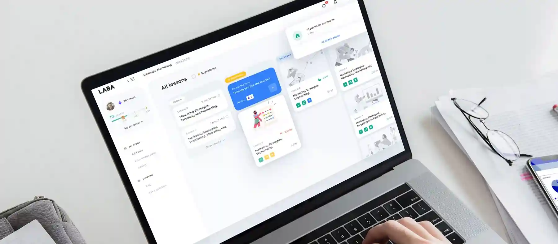 Learning Management System - LMS