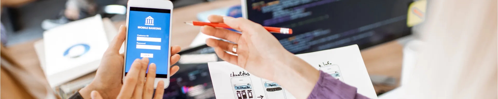 Ionic Application Development