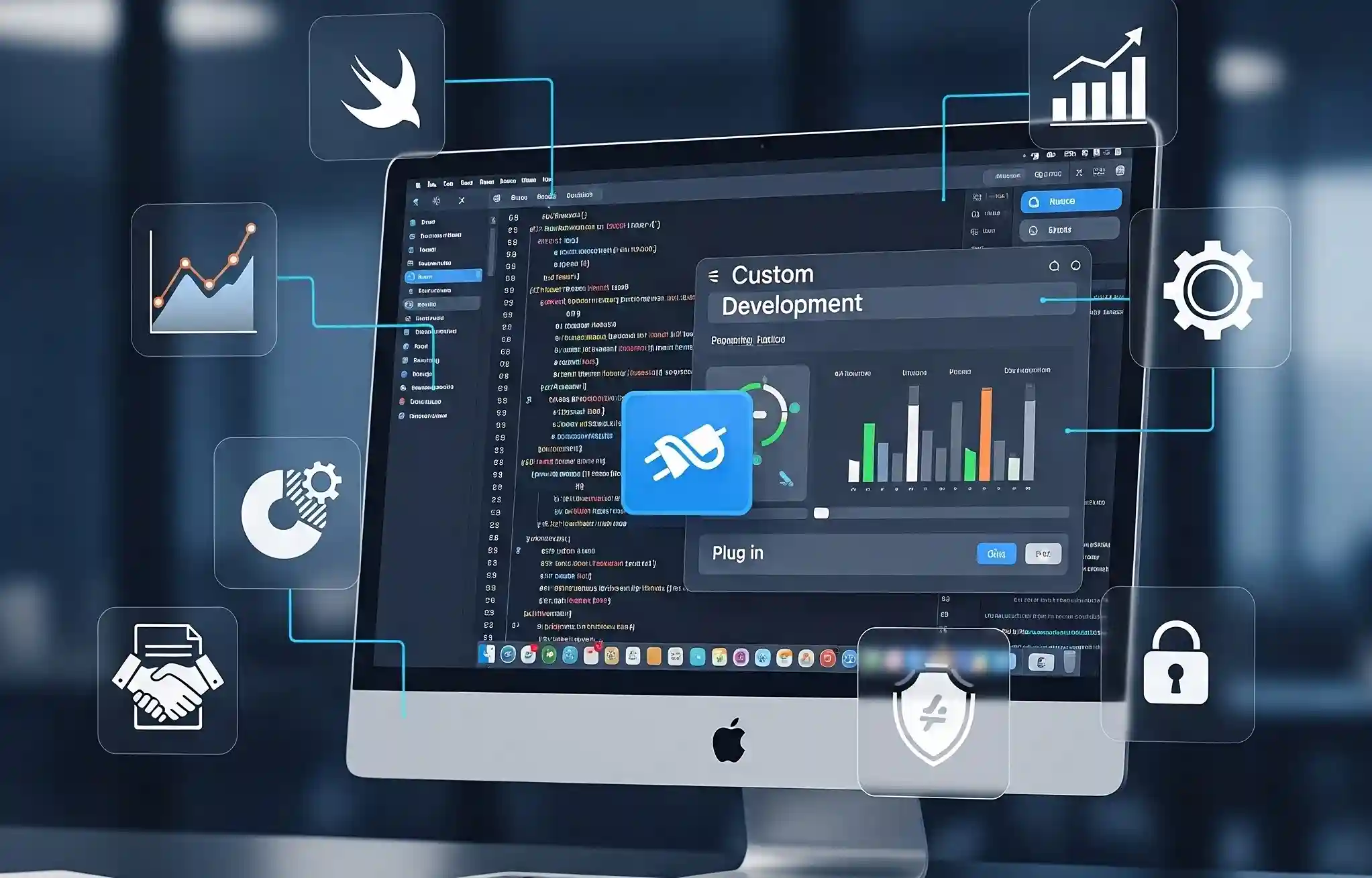 Mac software development