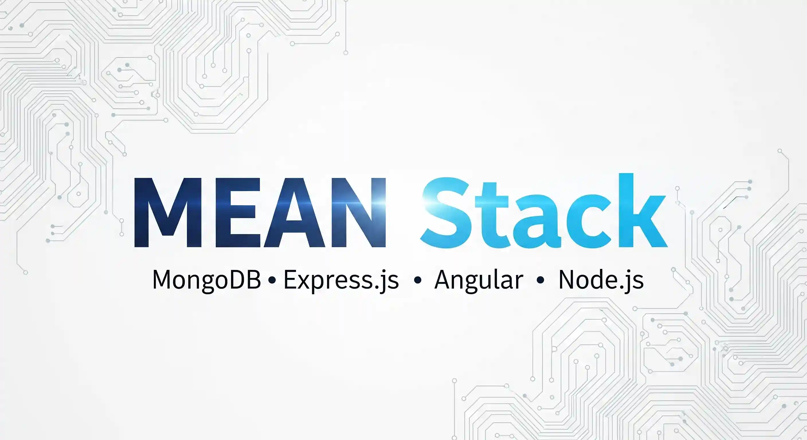 MEAN Stack Development Services